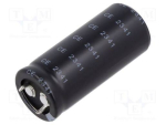 Ηλεκτρικός πυκνωτής. 1000MF 160V 105\'