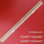 Σετ ταινιών διόδου 2br. LED οπίσθιου φωτισμού 4C-LB5564-HR05K σετ 2