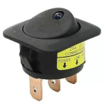 ΔΙΑΚΟΠΤΗΣ KCD1 IC-132D 3P ON-OFF DC 12V 25A