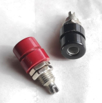 Σύνδεσμος, πρίζα, υποδοχή μπανάνα, βύσμα 4mm RH-BIL30