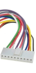 Κονέκτορας KENWOOD со проводници PIN: 10 CD Kenwood 10P S90
