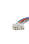 Υποδοχή Pioneer με καλώδια· PIN: 10