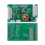 Платка LED DRIVER CA-355 10"-65"