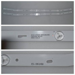 Οπίσθιος φωτισμός LED 22" JS-D-AP21516-042EC SET2