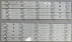 Σετ φωτισμού LED 40" 400TV04 400TV05