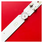 Οπίσθιος φωτισμός LED LB48009 V1_03/4 LED184 τύπου b 1 τεμ.