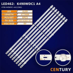 Κιτ φωτισμού LED K490WDC1 A4
