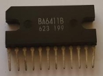 Ολοκληρωμένο κύκλωμα BA6411B