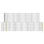 LED подсветка комплект V5DU-500DCA-B-R1