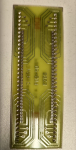 Πλακέτα στήριξης οθόνης PCB