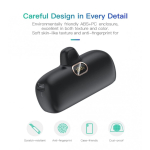 Συμπαγής εξωτερική μπαταρία Powerbank PD20W LS-IP Lightning 5.000mAh με ψηφιακή οθόνη