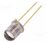 Πομπός υπερύθρων SFH4855; 4,7 mm; 850nm; διαφανής; 110mW; 8°; 1,7÷3,6VDC