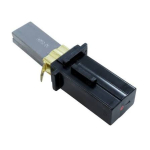 Μέρη λευκών μηχανημάτων 10x6.4x28mm