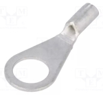 ST-085/1 Tip: ring; M4; 0.1÷0.5mm2; crimped; for cable; non-insulated