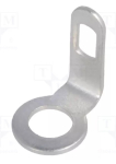 STO-M3P/NC Tip: solder lug ring; 0.5mm; M3; Ø: 3.2mm; screw; angled 90° Manufacturer part number:61-2303-11/0030
