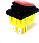 Ключ SWITCH  FL3-KCD4 ON-OFF 4P waterproof