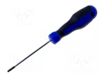Отвертка TG-209 стандартна; Torx®; TX09; 80 мм